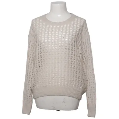 Sweater (Hvid) fra Peserico Alpacauld, Polyamid