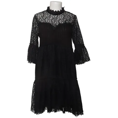 Klänning (Svart) från Choklate Polyester