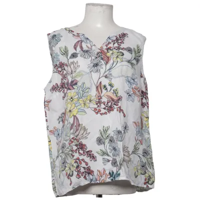 Top (White, Multicolored) from Cecil