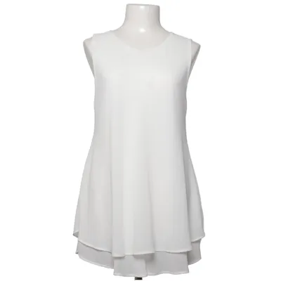 Tanktop  (Hvid) fra GS Polyester