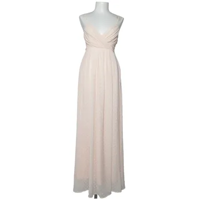 Robe longue (Rose) de H&M Party Polyester
