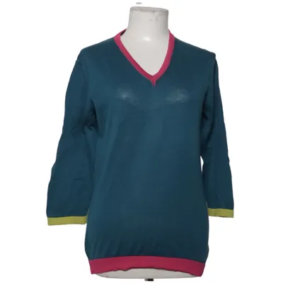Pullover (Blå, Flerfärgad) från Pull Love