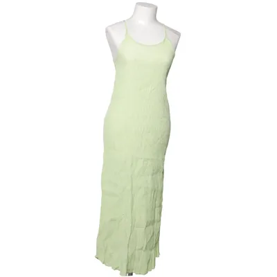 Maxi dress (Green) from Blue Motion Polyamide, Viscose