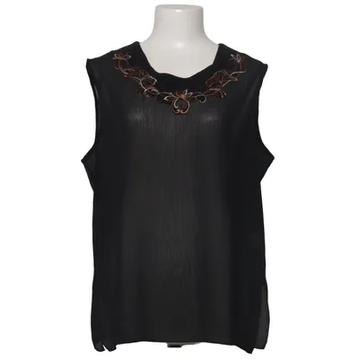 Top (Sort) fra Lady Mei Polyester