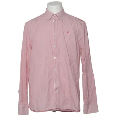 Shirt (Red, White) from Gaastra Cotton
