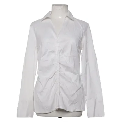 Shirt (Wit) van Sir Oliver Katoen, Elastaan, Polyamide