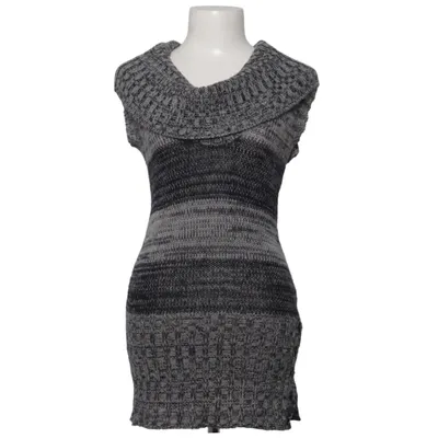 Slipover (Gray, Black) from Charlotte Russe Acrylic
