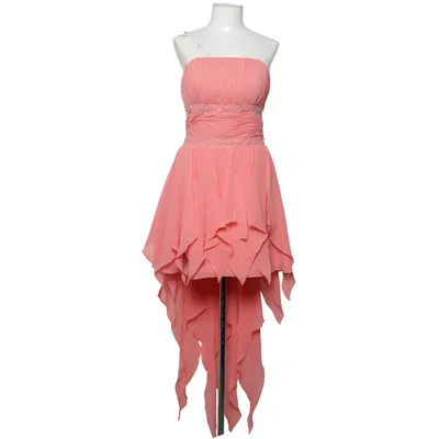 Cocktailklänning (Rosa) från Jjs House Polyester