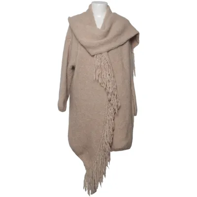 Cardigan (Beige) fra Falconeri Alpacauld, Polyamid