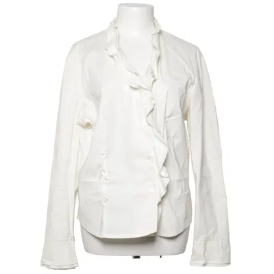 Blouse (White) from Lucia