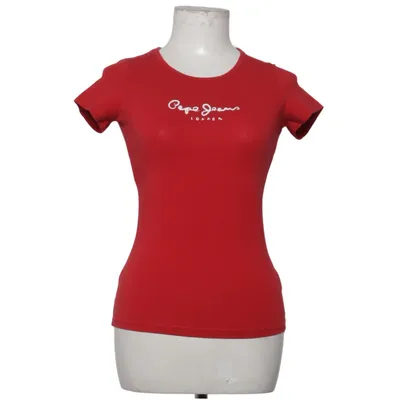 T-shirt (Röd) från Pepe Jeans