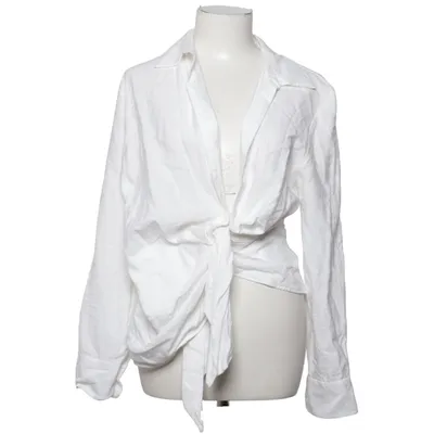 Wrap blouse (LE RAPHIA) from Jacquemus Polyamide, Viscose
