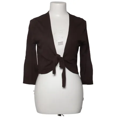 Cardigan cache-cœur (Marron) de Cool Code Polyamide, Viscose