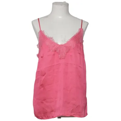 Top (Pink) from H&M Polyamide, Polyester