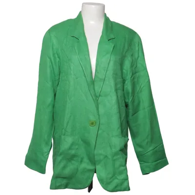 Blazer (Vert) de Preston & York Acétate, Lin, Viscose