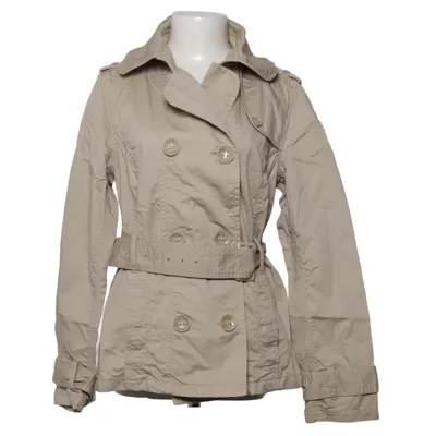 Trenchcoat (Beige) von QS by S.Oliver Baumwolle
