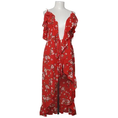 Wikkeljurk (Rood, Wit, Groen) van Reverse Polyester