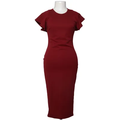 Dress (Red) from Boohoo Elastane, Polyester