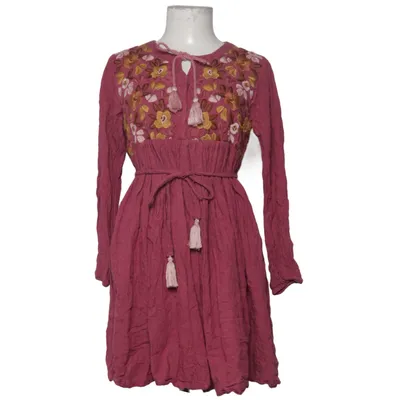 Dress (Pink, Multicolored) from Mara Mea Cotton
