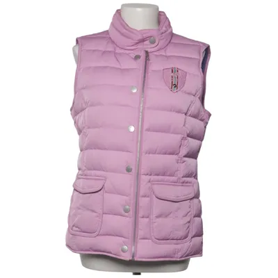 Outer vest (Purple) from Polo Sylt Down, Feather, Polyamide, Polyester