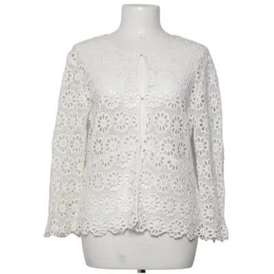 Cardigan (Hvid) fra Hallhuber