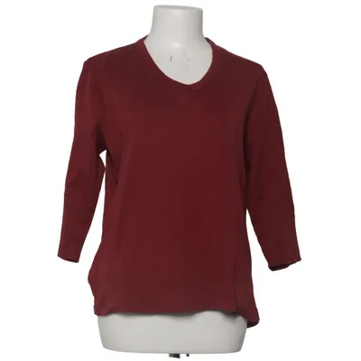Long sleeve T-shirt (Red) from Basic Style Cotton