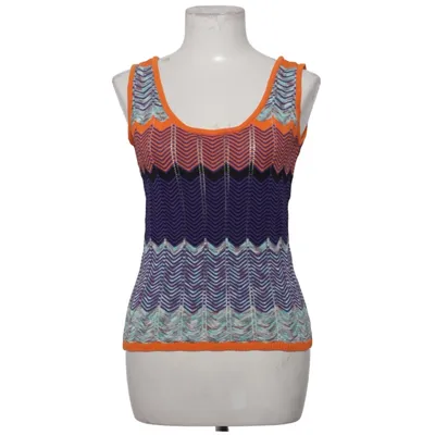 Spencer (Oranje, Blauw, Meerkleurig) van Chicas