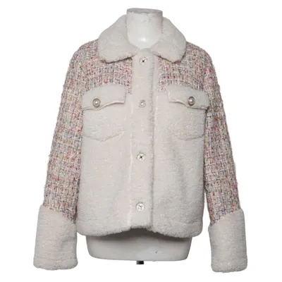 Veste (Blanc, Multicolore) de Plus Plus