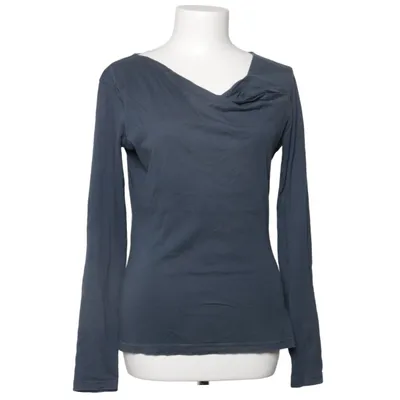 Långärmad t-shirt (Blå) från Skunkfunk Bomull