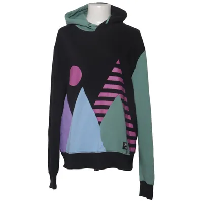 Huvtröja (Svart, Flerfärgad) från WeSC Bomull, Polyester