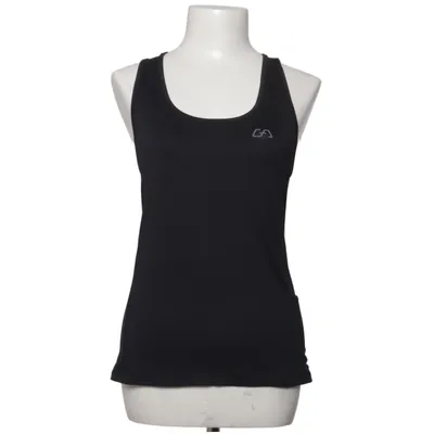 Träningslinne (Svart, Grå) från Gym Aesthetics Elastan, Polyester