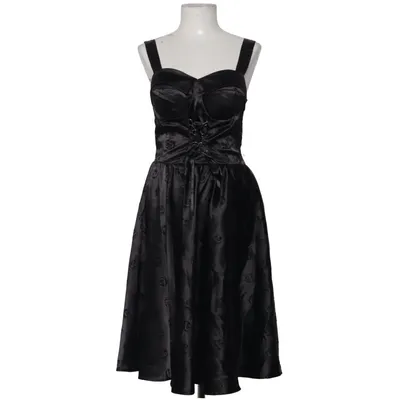 Cocktail dress (Black) from Disney Elastane, Polyester