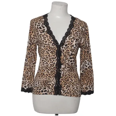 Top (Brown, Black, White) from Otto Kern Elastane, Viscose