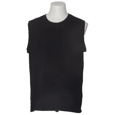 Tank Top (Black) from Ronley Cotton