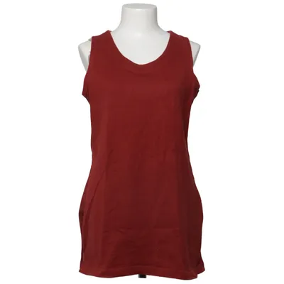 Tank Top (Red) from Waschbär Cotton, Linen