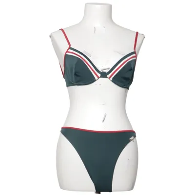 Bikini (Blå, Hvid, Rød) fra BeeDees