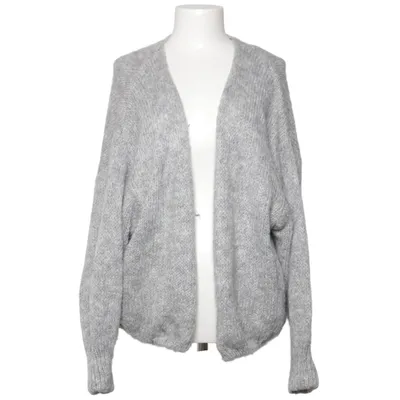 Cardigan (Grijs) van LS Acryl, Mohair, Polyamide