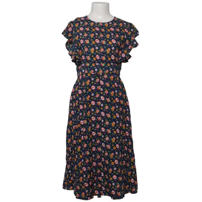 Dress (Blue, Multicolored) from Circus Viscose