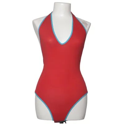 Badeanzug (Classicgirl) von American Apparel Baumwolle, Elasthan