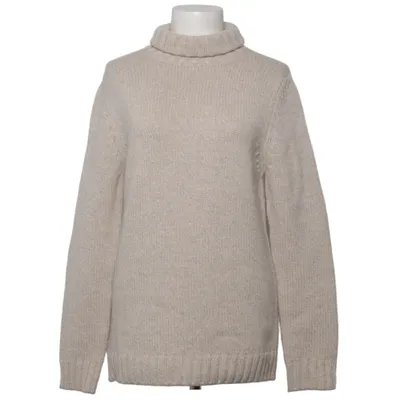 Turtleneck (Beige) fra Soft Goat