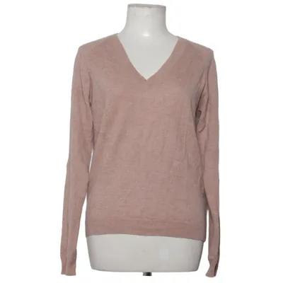 Pullover (Beige, Pink) from Repeat Cashmere, Wool