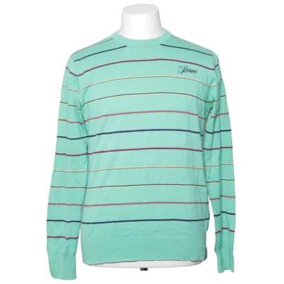 Tröja (Grön, Flerfärgad) från Jack & Jones Jeans Intelligence Bomull