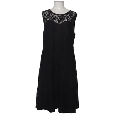Jurk (Zwart) van Dorothy Perkins Katoen, Polyamide, Polyester, Viscose