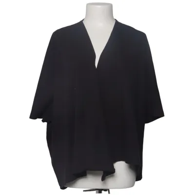 Top (Black) from Select Woman Cotton, Elastane