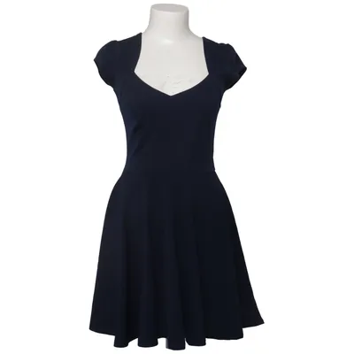 Kjole (Blå) fra Boohoo Night Elastan, Polyester
