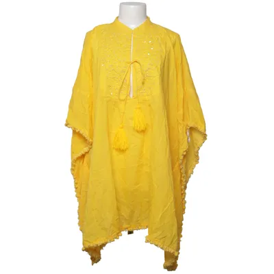 Kaftan (Gul) från Antica Sartoria Bomull
