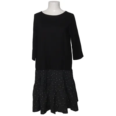 Robe (Noir, Blanc) de Wendy Trendy Polyester