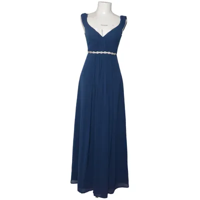 Aftenkjole (B24015) fra Bariano Elastan, Polyester