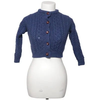 Kofta (Blå) från Carraig Donn Ull