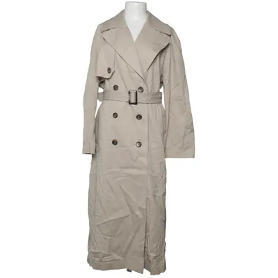 Trenchcoat (Beige) fra The Primark Edit Bomuld, Lyocell, Polyester